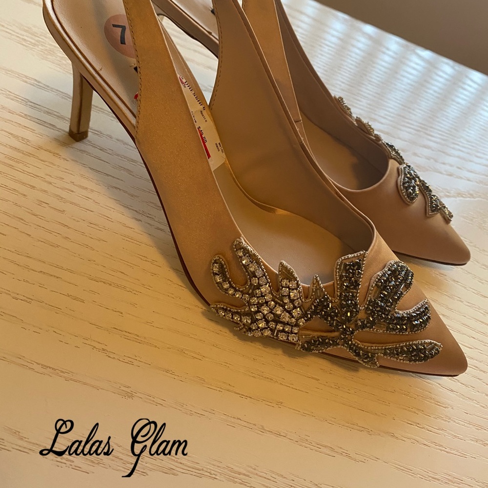 Nine west formal occasions heels